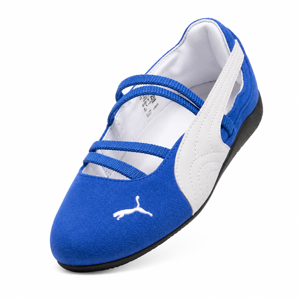 Puma speedcat ballet suede
