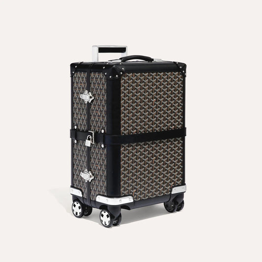 Goyard Bourget PM Trolley Case