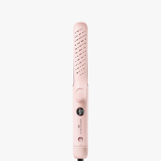 Wavy Talk Whirlwind Curl
Airflow Styler and Straightener