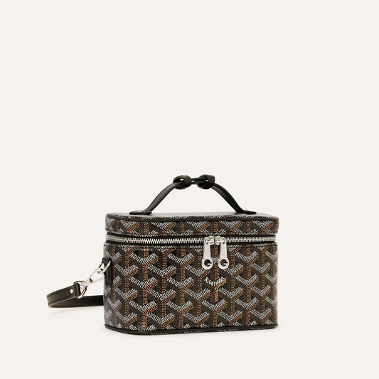 Goyard Goyardine Muse Vanity Case