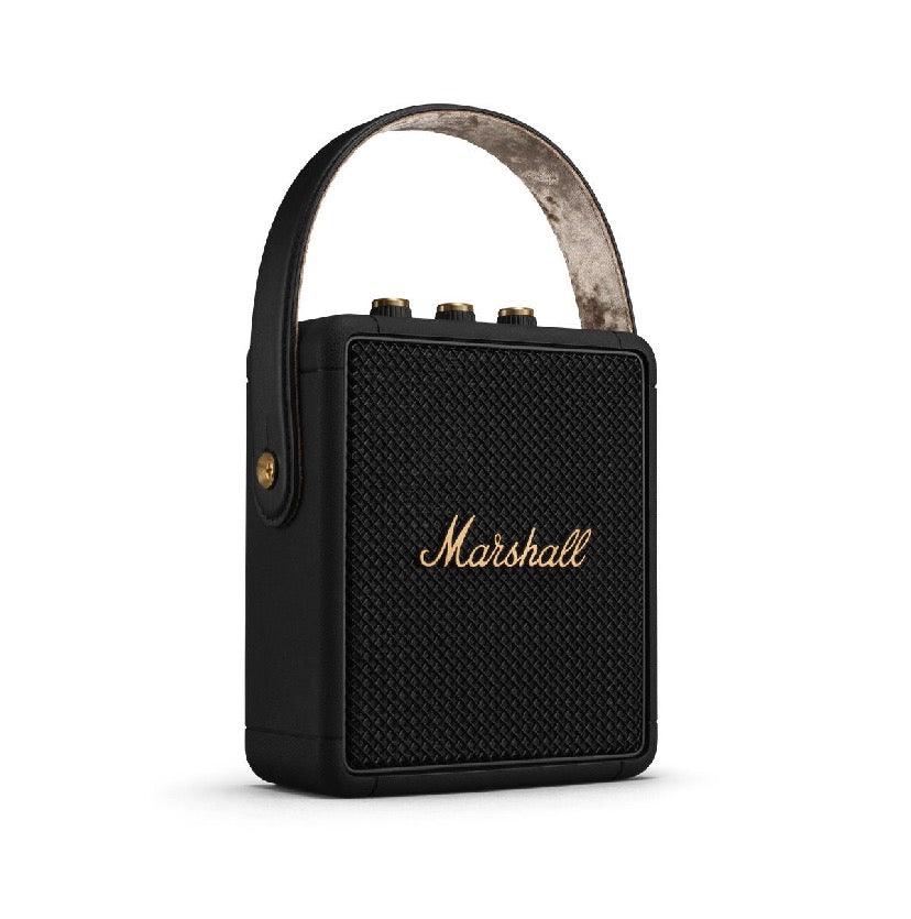 Marshall Stockwell II Portable Bluetooth Speaker ( With Proper Packaging)