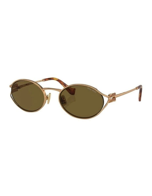Miu Miu Slim Frame Sunglasses