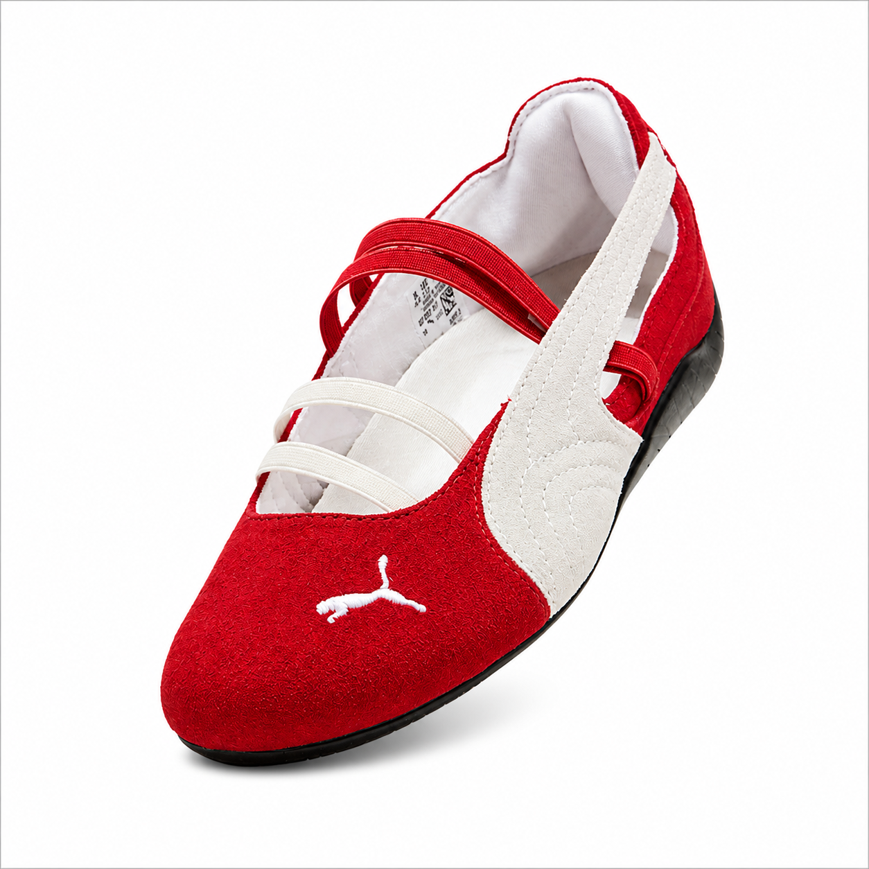 Puma speedcat ballet suede
