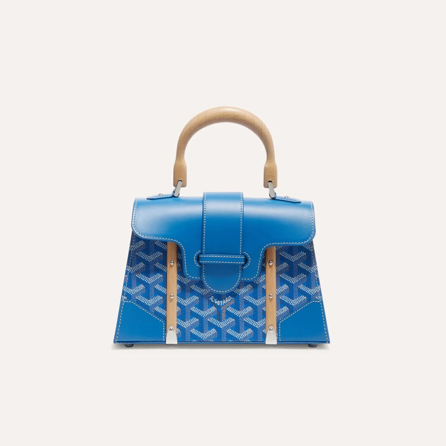 Goyard Saïgon Structuré Mini Bag
