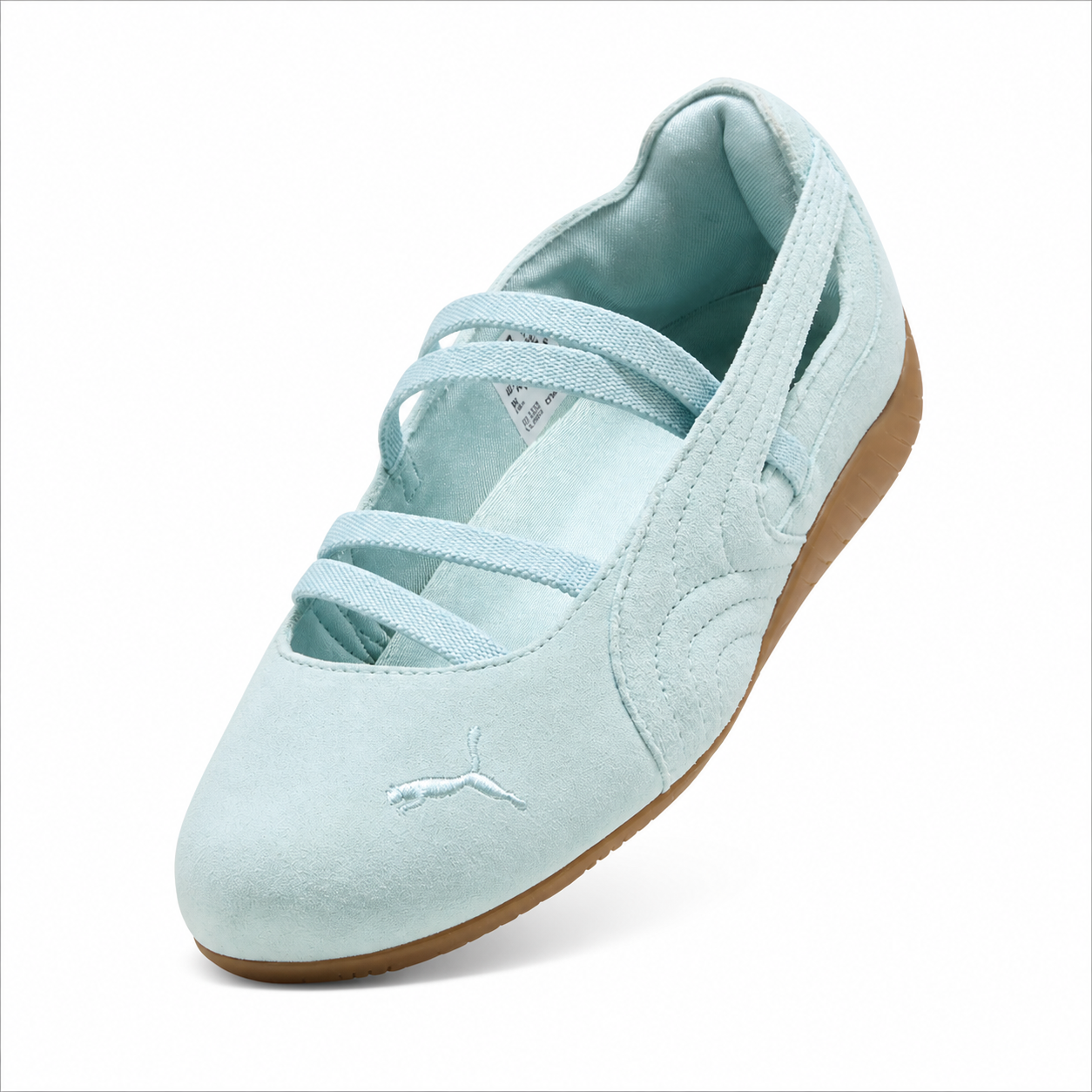 Puma speedcat ballet suede
