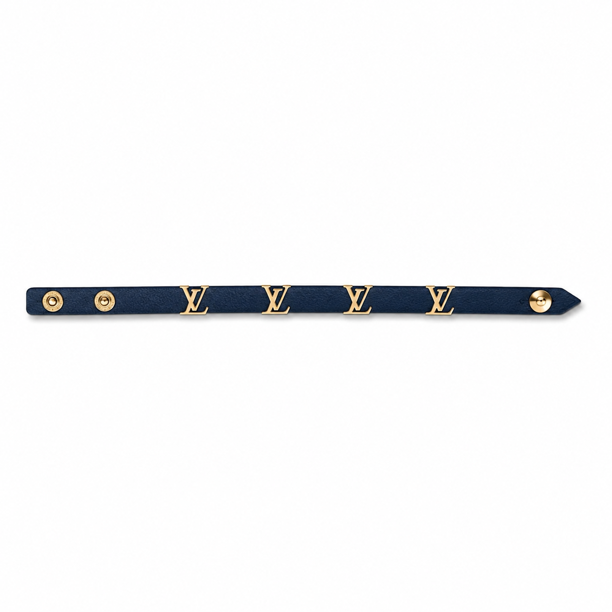 Louis Vuitton-LV Monogram Charm Bracelet(With Box & Proper Packaging)