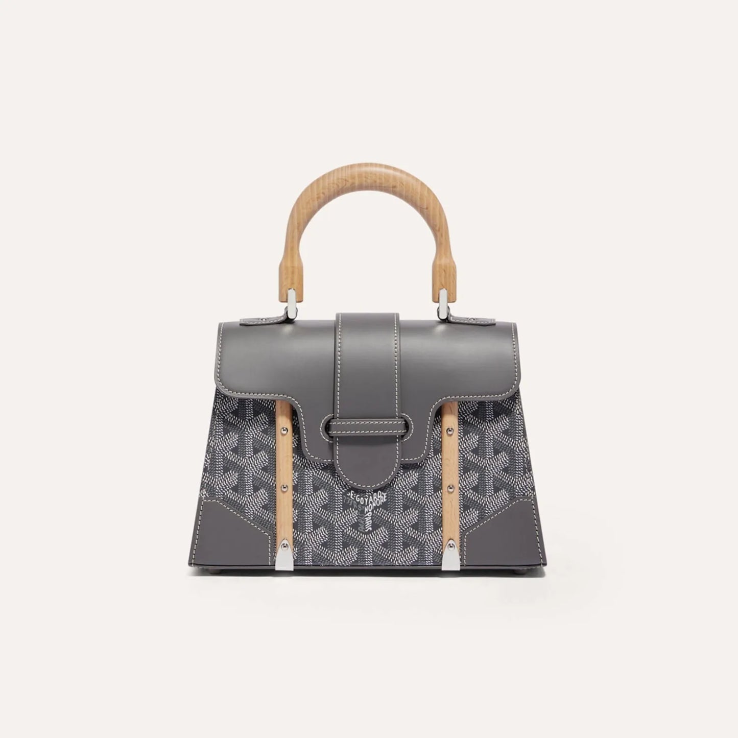 Goyard Saïgon Structuré Mini Bag