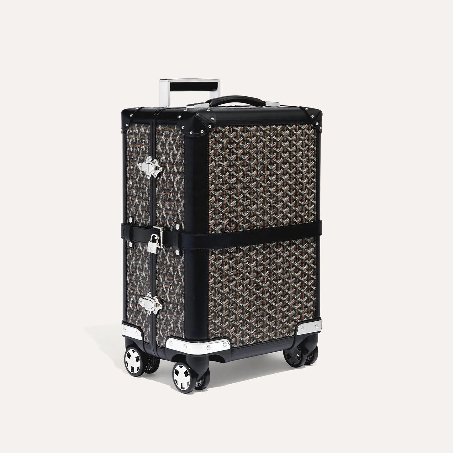Goyard Bourget PM Trolley Case