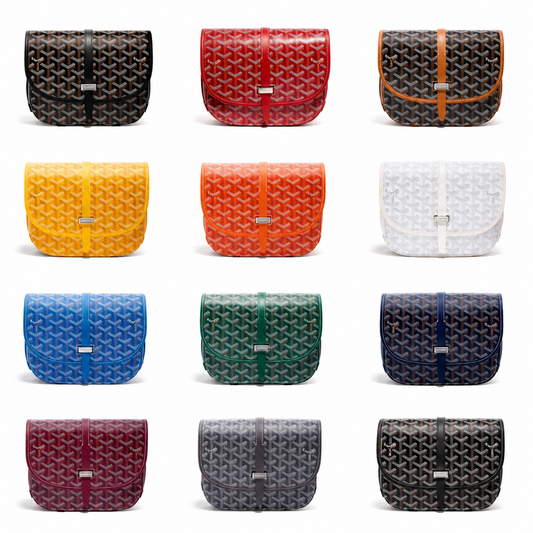 Goyard Belvedere PM Bag