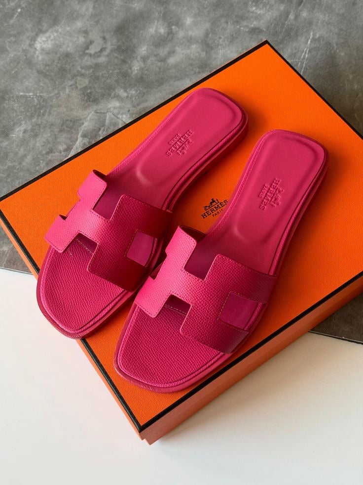 Hermes Flats (With box & Proper Brand Packaging)