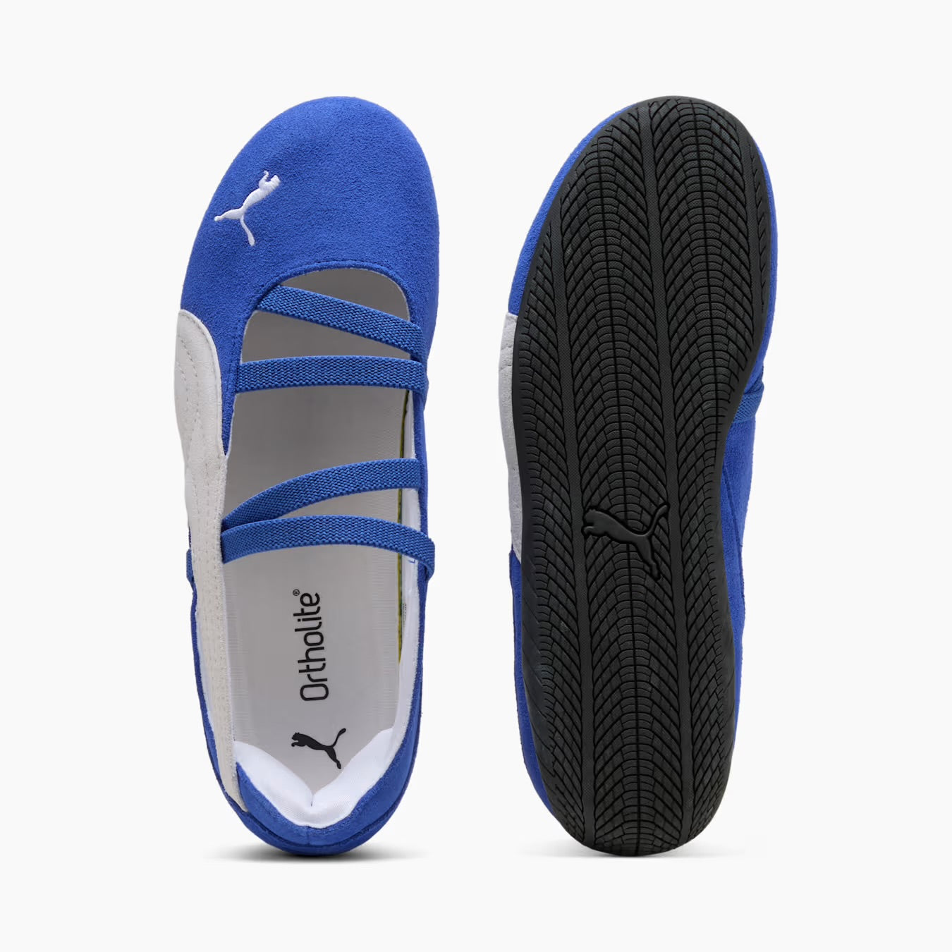 Puma speedcat ballet suede