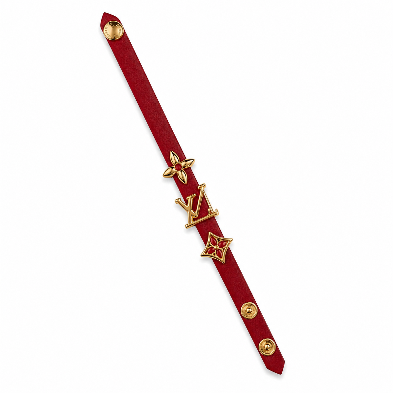 Louis Vuitton Charm Strap bracelet (With box & proper packaging)