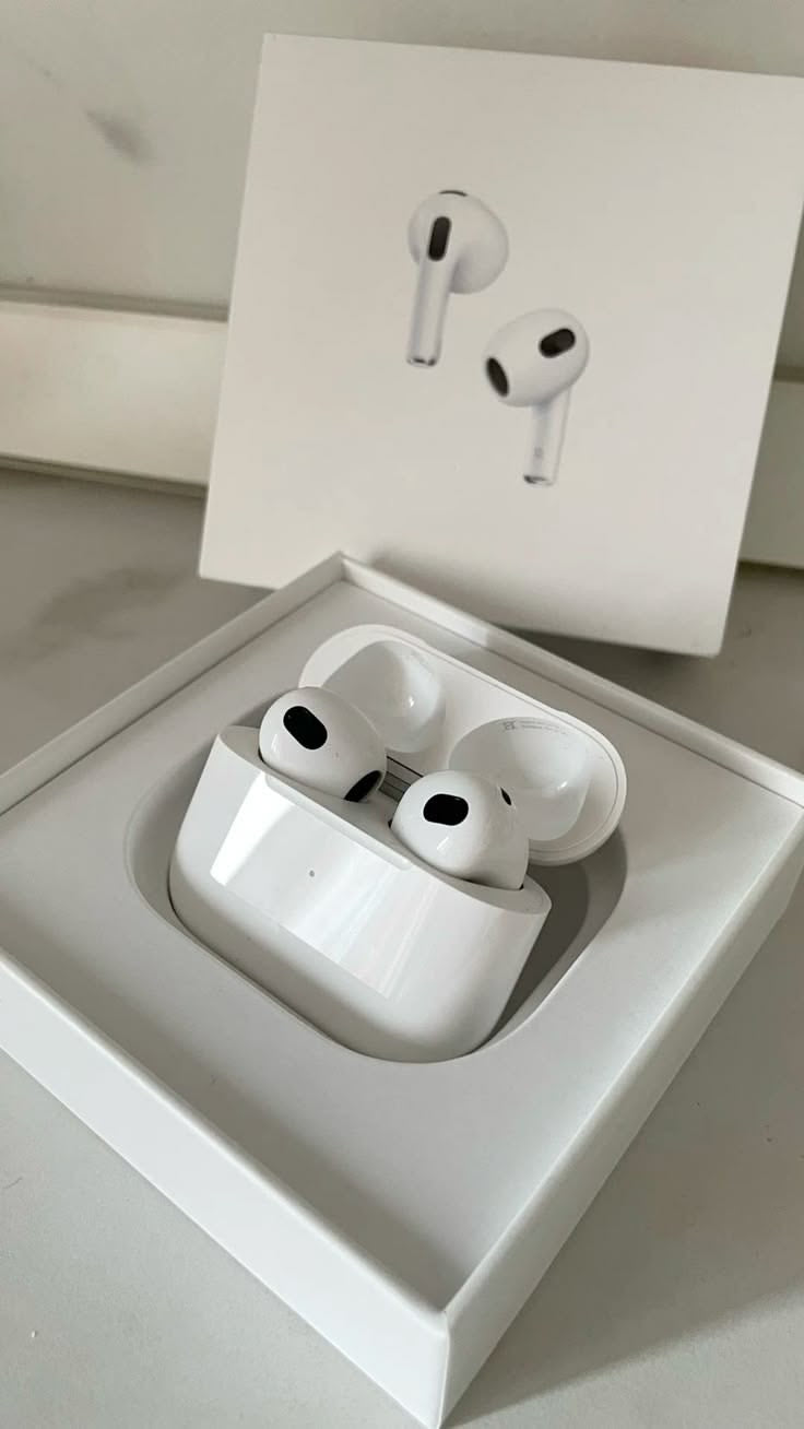 Apple Airpods Pro 3 (original)