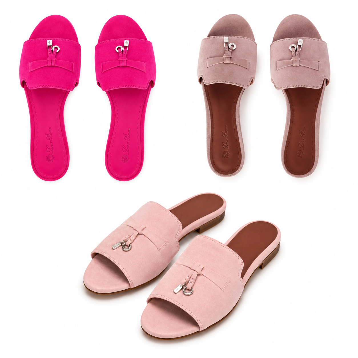Loro Piano Flats COMES WITH PROPER BRAND PACKAGING