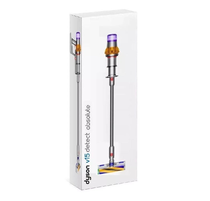 Dyson v15s detect Absolute vacuum( With Box & Proper Packaging)