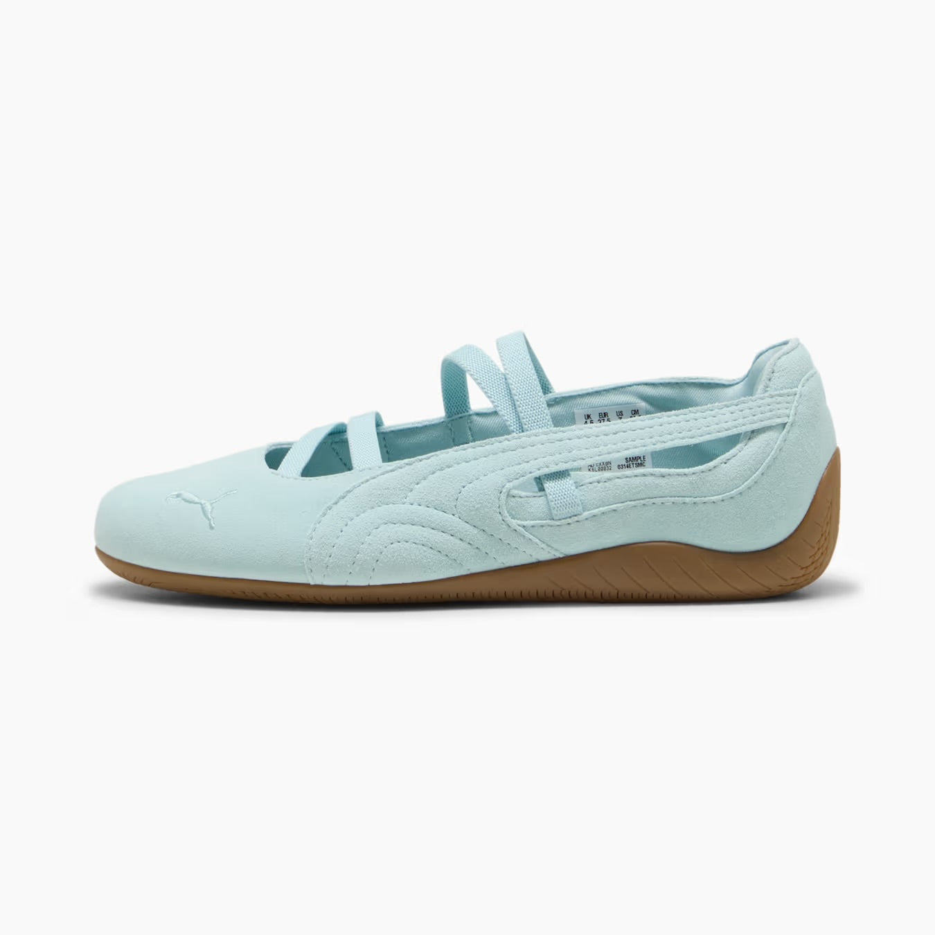 Puma speedcat ballet suede