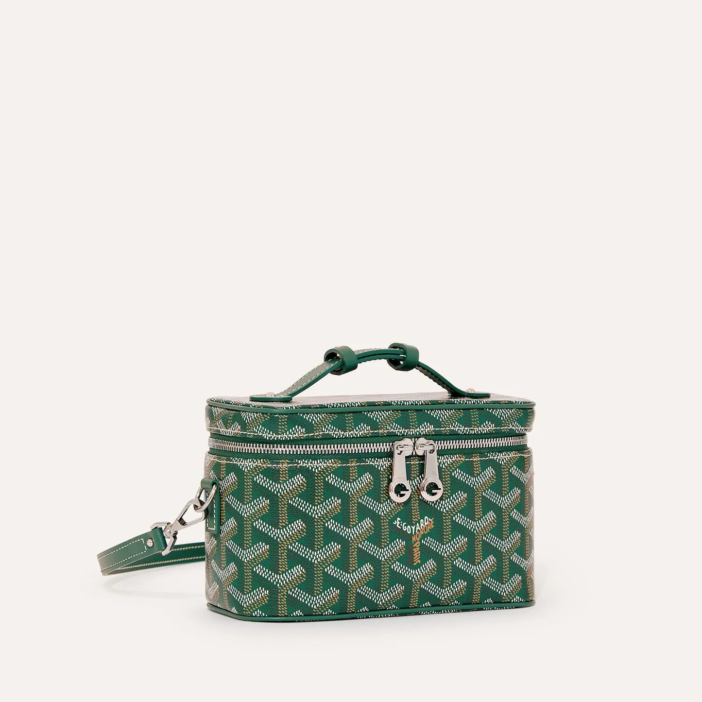 Goyard Goyardine Muse Vanity Case