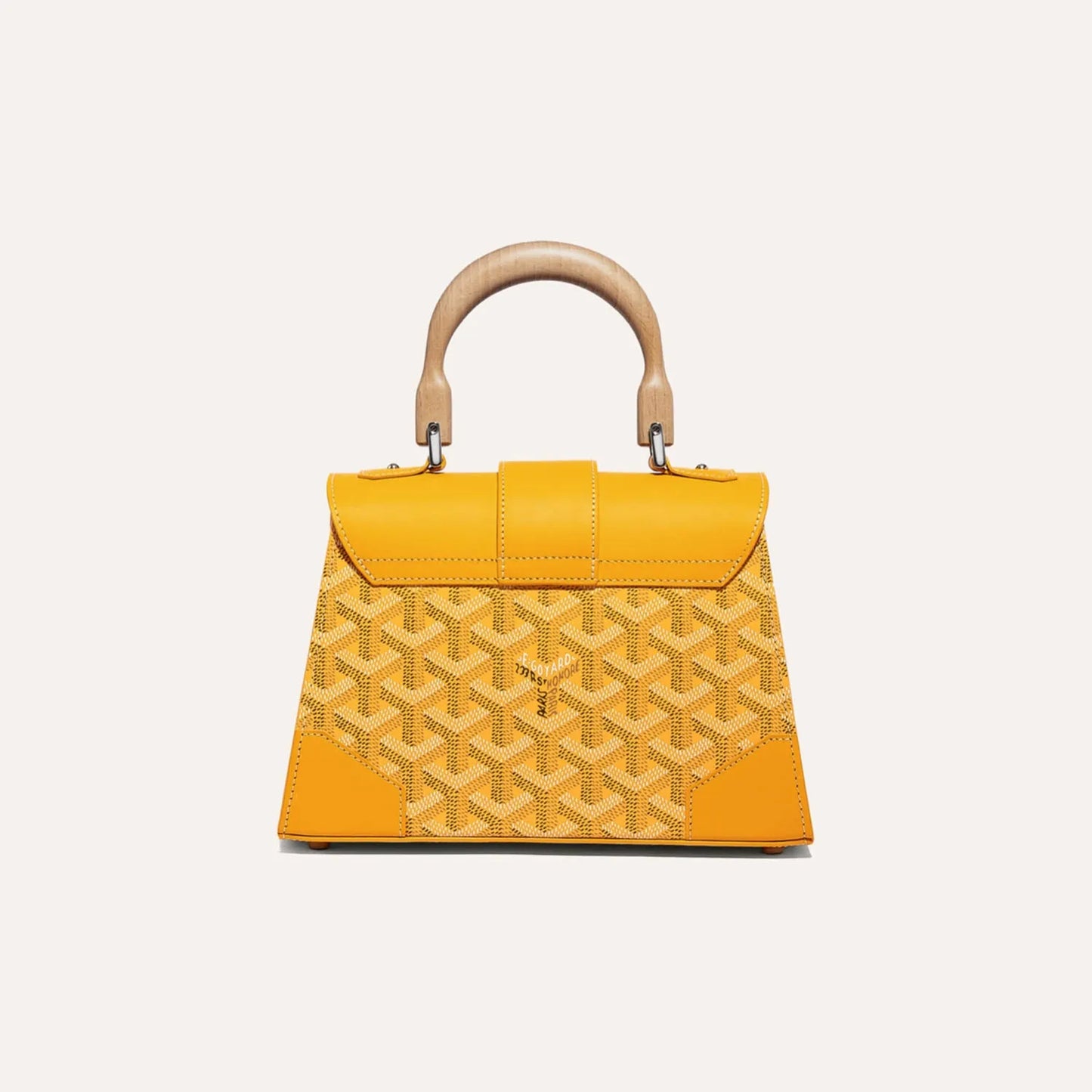 Goyard Saïgon Structuré Mini Bag
