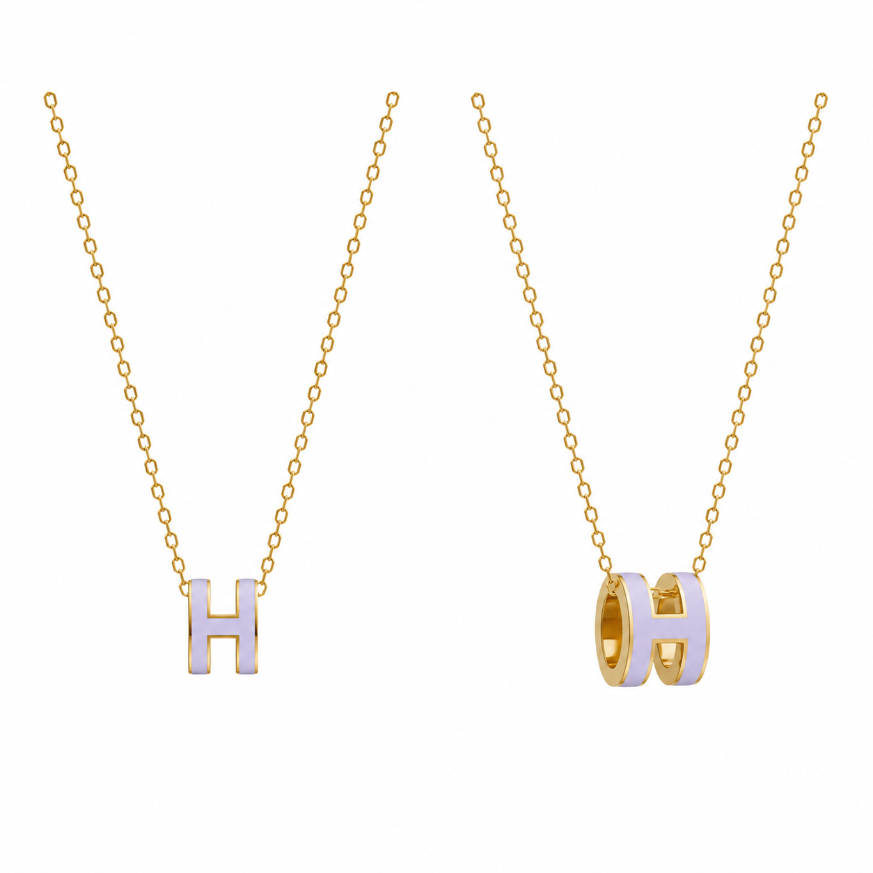Hermès Mini Pop H Pendant(with box & Proper Packaging)