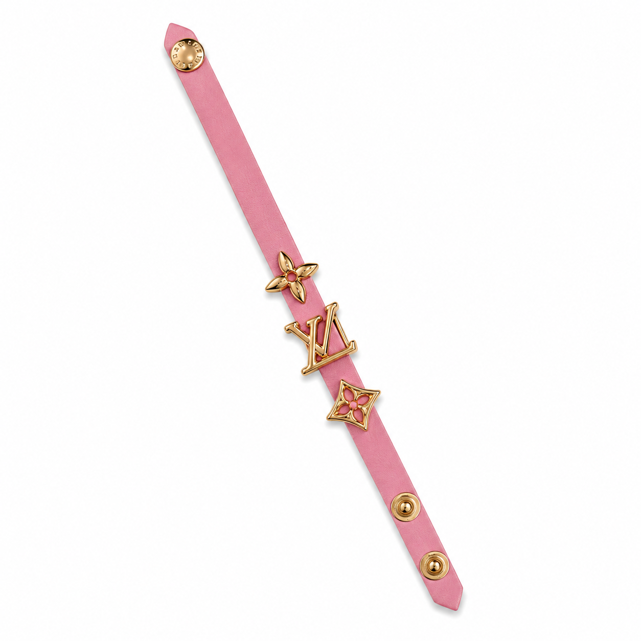 Louis Vuitton Charm Strap bracelet (With box & proper packaging)