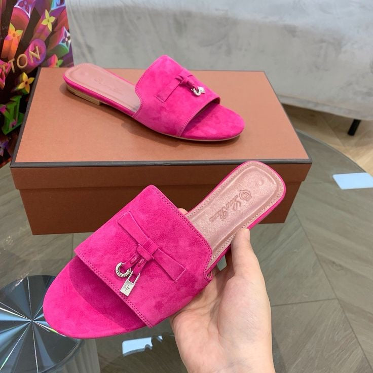 Loro Piano Flats COMES WITH PROPER BRAND PACKAGING