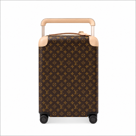Louis Vuitton Luggage Monogram Canvas