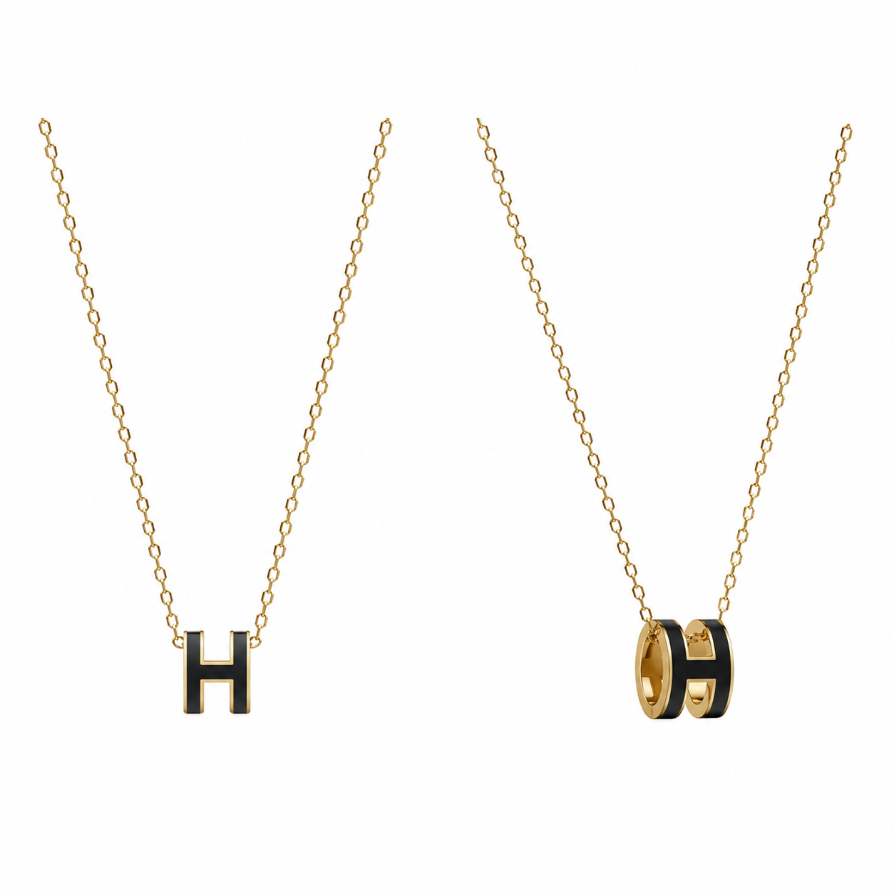 Hermès Mini Pop H Pendant(with box & Proper Packaging)