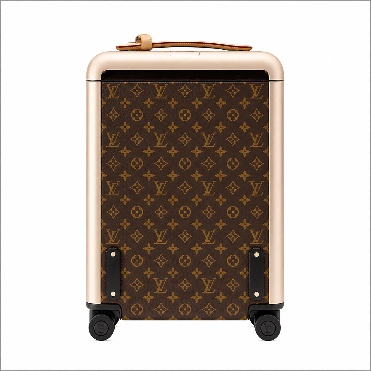 Louis Vuitton Luggage Monogram Canvas