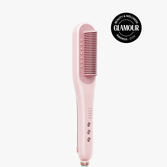 Wavy Talk Steamline Pro
Steam Straightener Brush