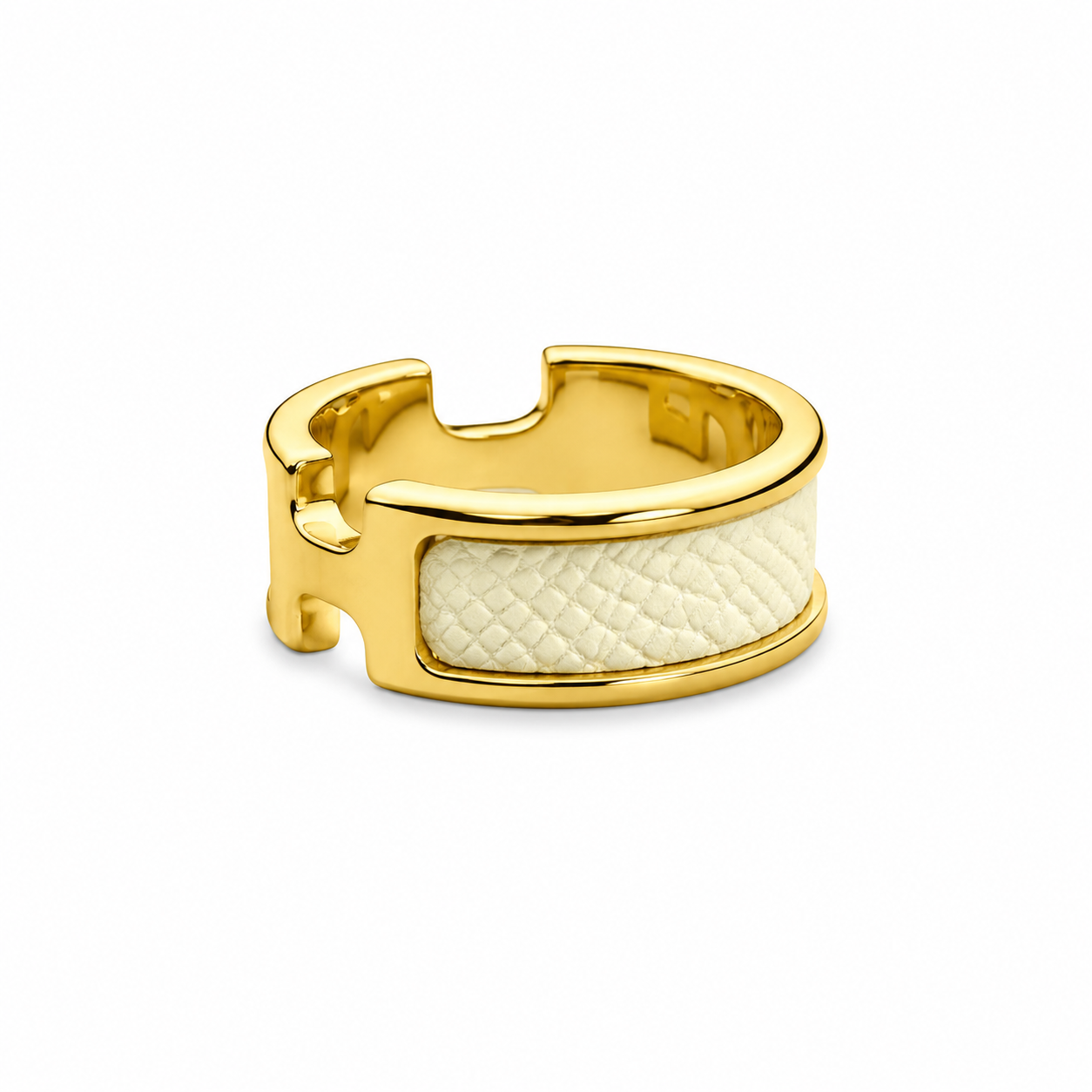 Hermes Clic H Ring(With Box & Proper Packaging)