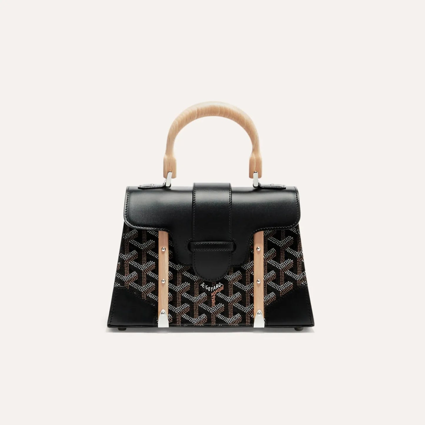 Goyard Saïgon Structuré Mini Bag