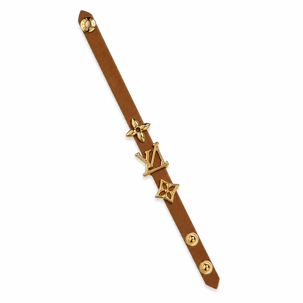 Louis Vuitton Charm Strap bracelet (With box & proper packaging)