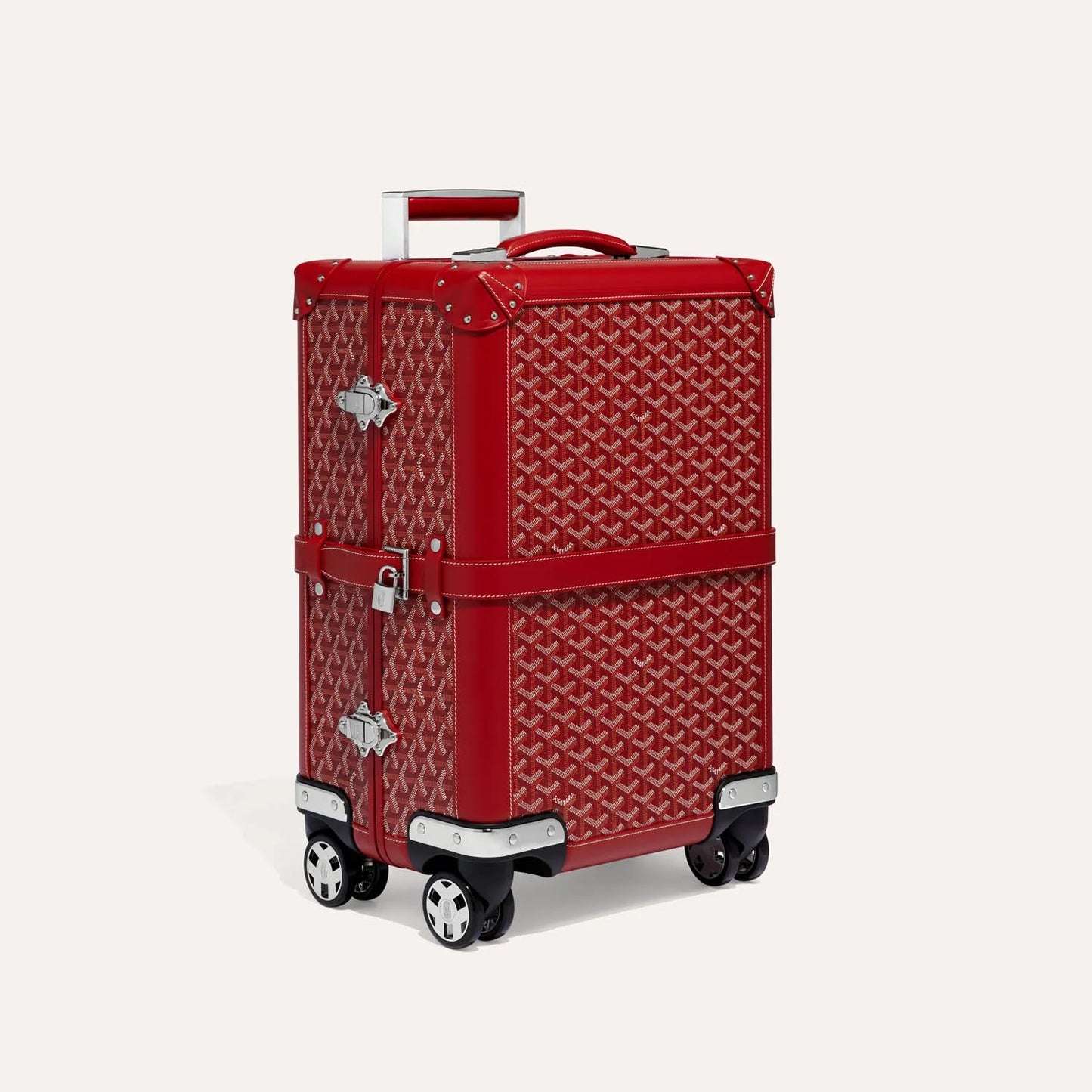 Goyard Bourget PM Trolley Case