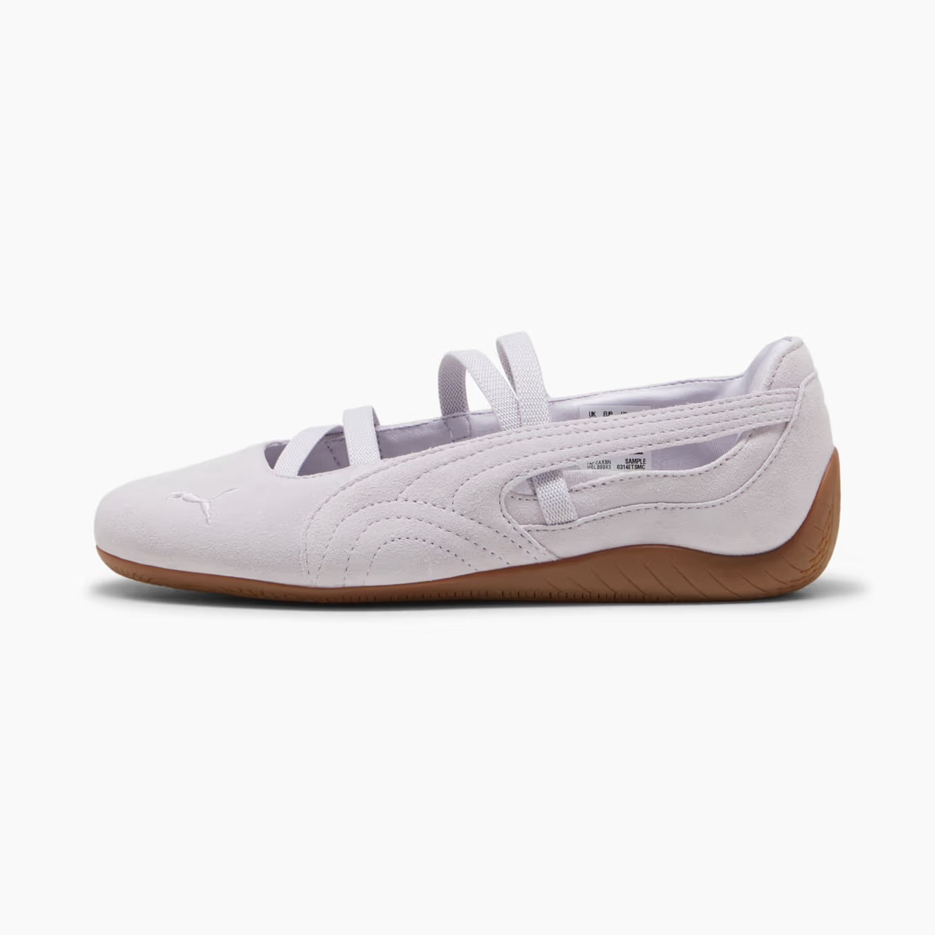 Puma speedcat ballet suede