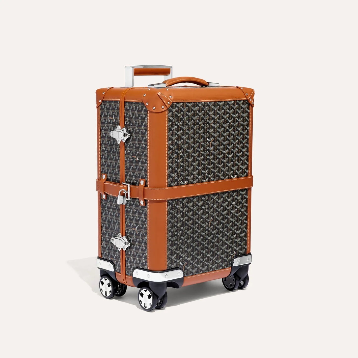 Goyard Bourget PM Trolley Case