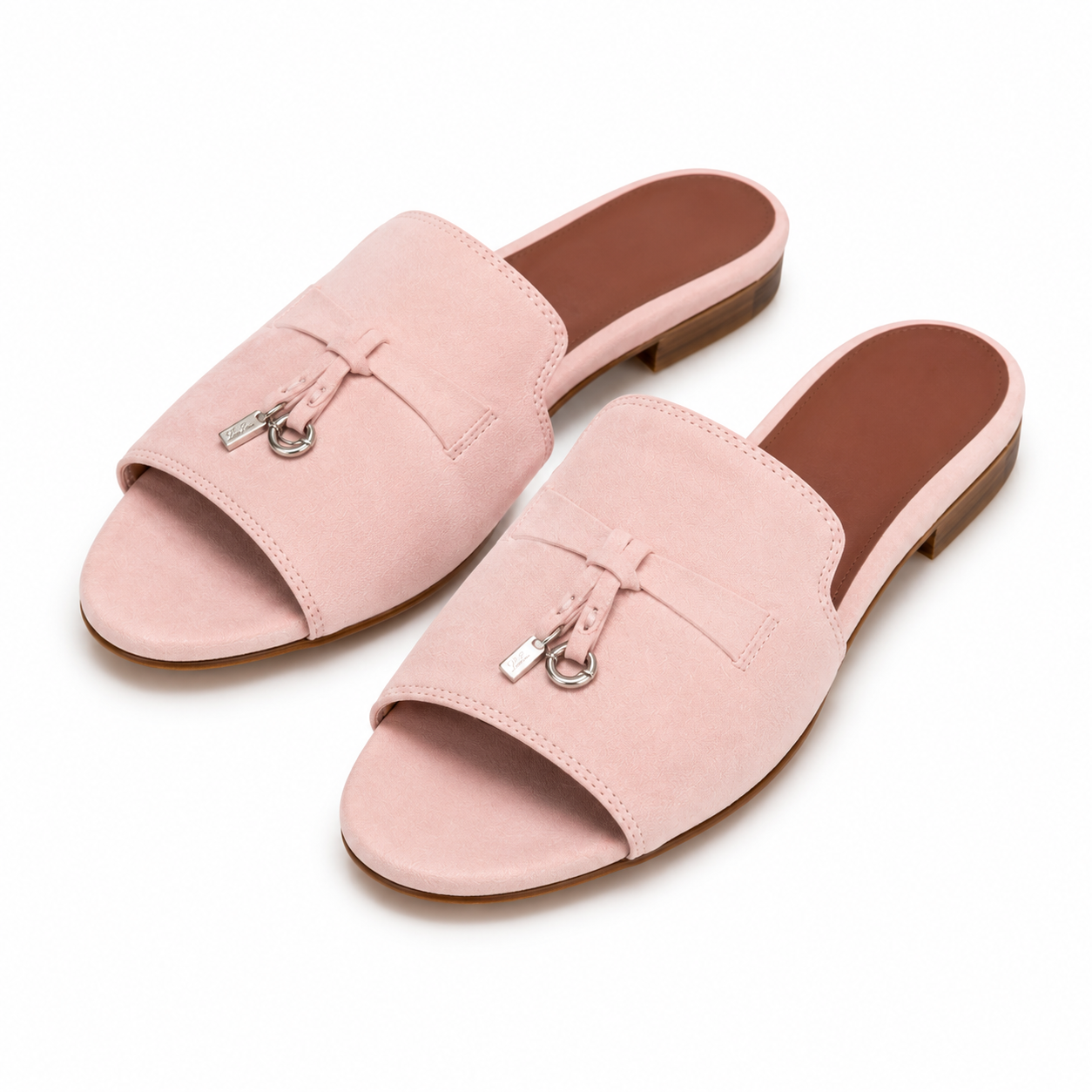 Loro Piano Flats COMES WITH PROPER BRAND PACKAGING