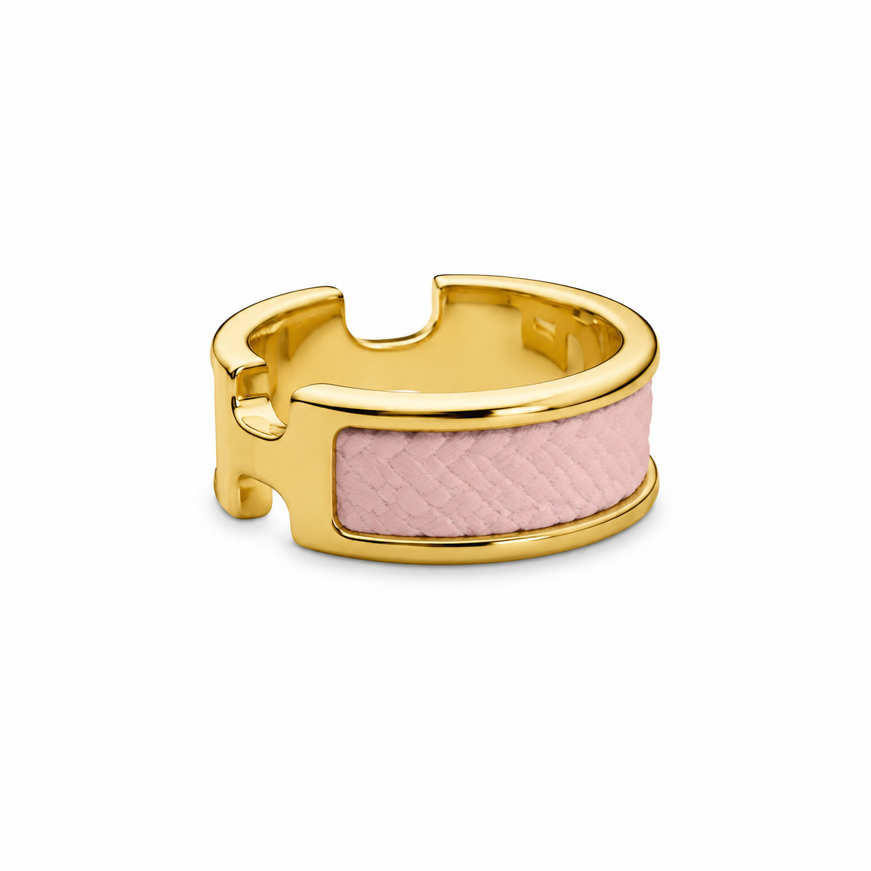 Hermes Clic H Ring(With Box & Proper Packaging)