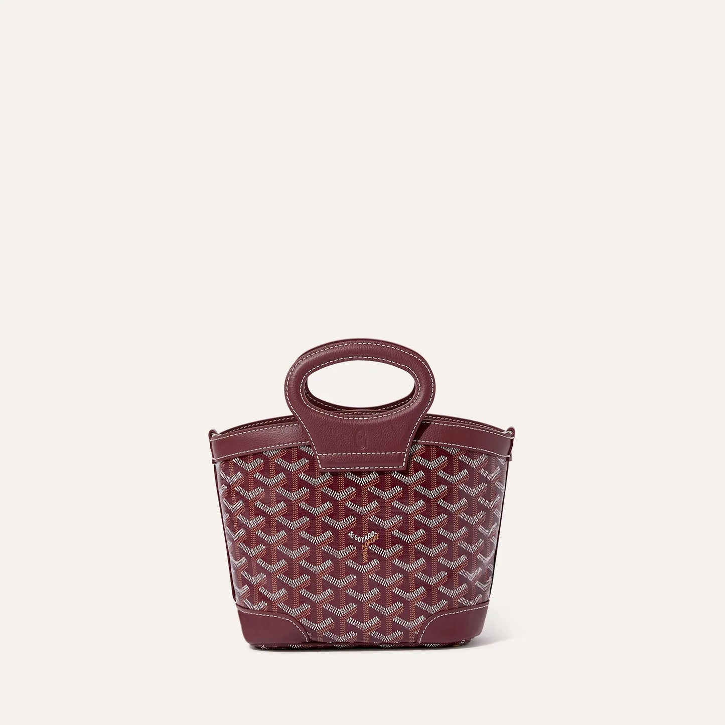 Goyard Beluga Mini Bag