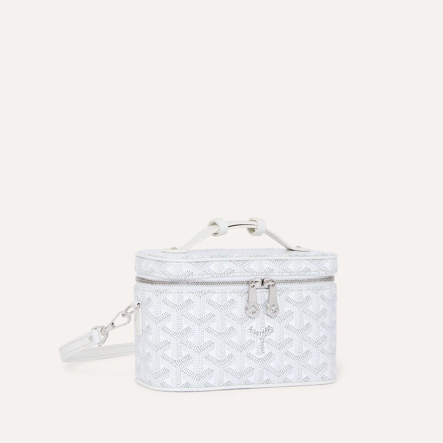 Goyard Goyardine Muse Vanity Case