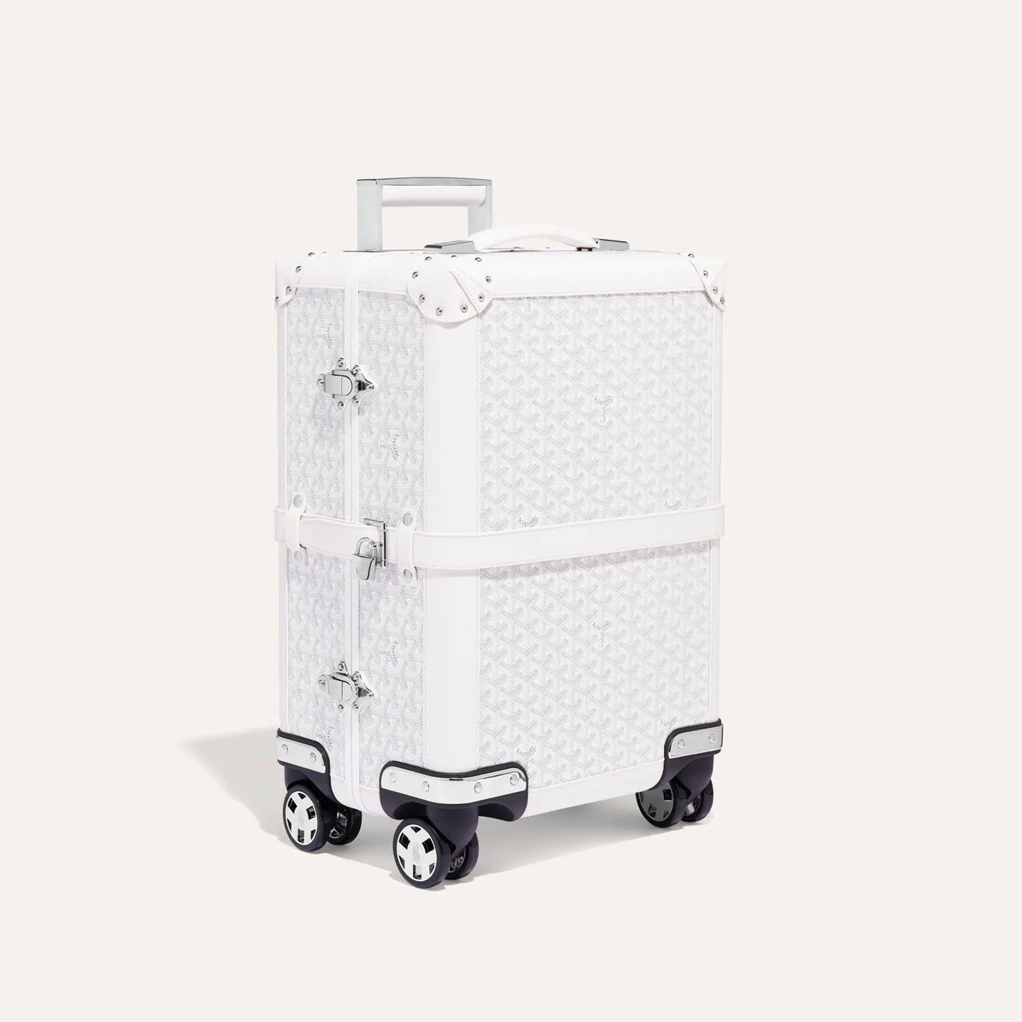 Goyard Bourget PM Trolley Case
