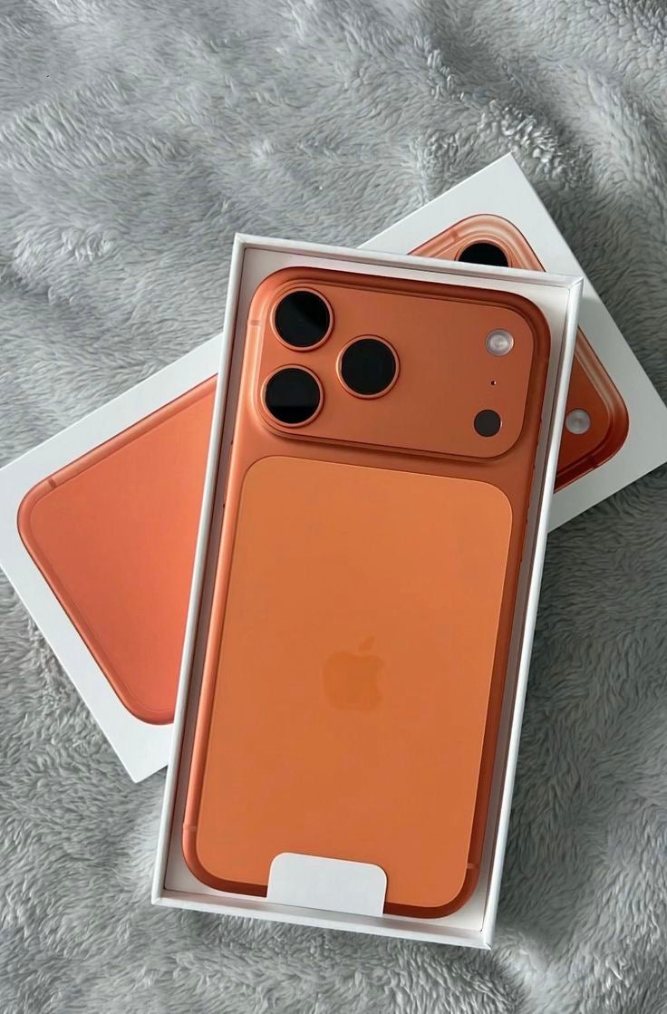 Apple Iphone 17 Pro Max (original)