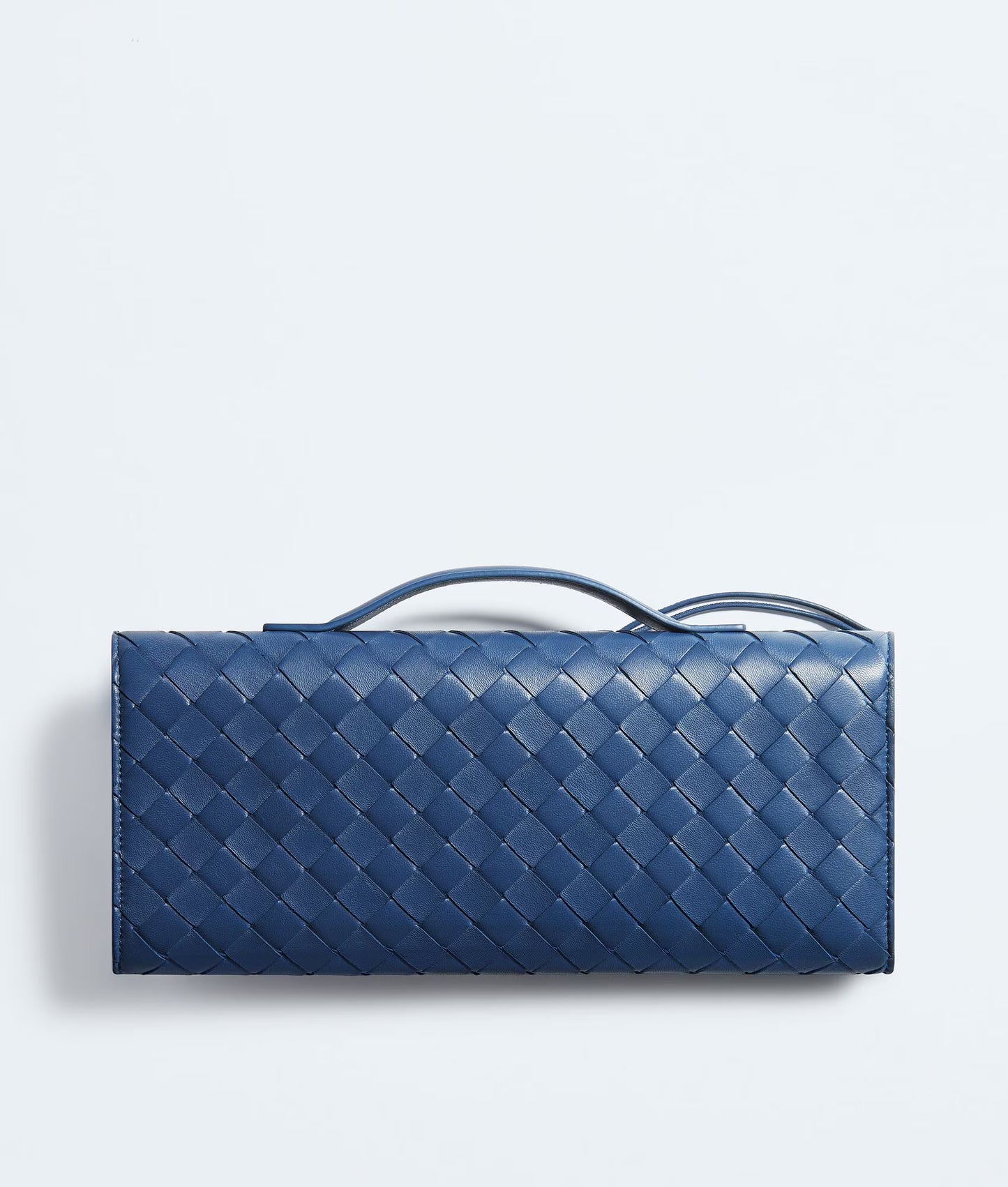 Luxe Knot Chain Clutch