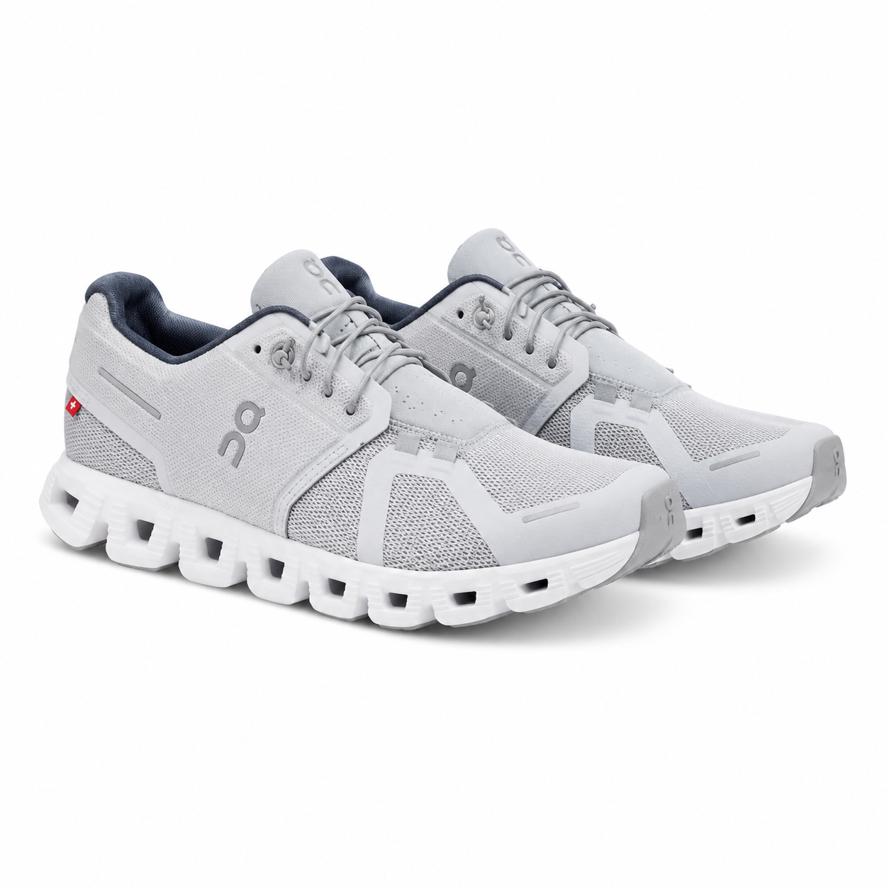 On cloud 5 Sneakers(With Box & Proper Packaging)