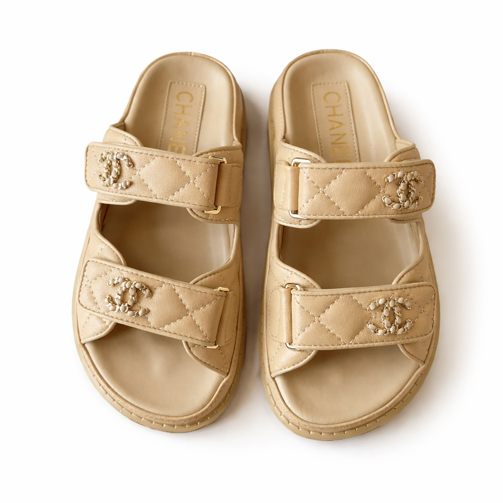 Chanel Sandal