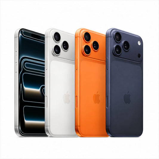 Apple Iphone 17 Pro Max (original)