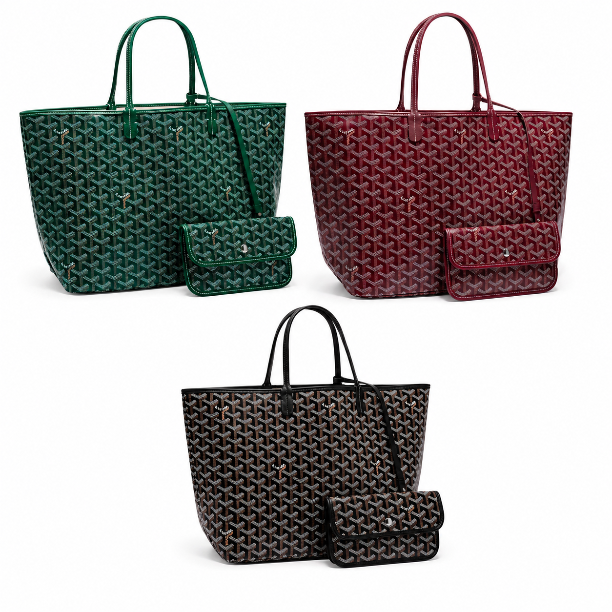 Goyard Artois MM Bag