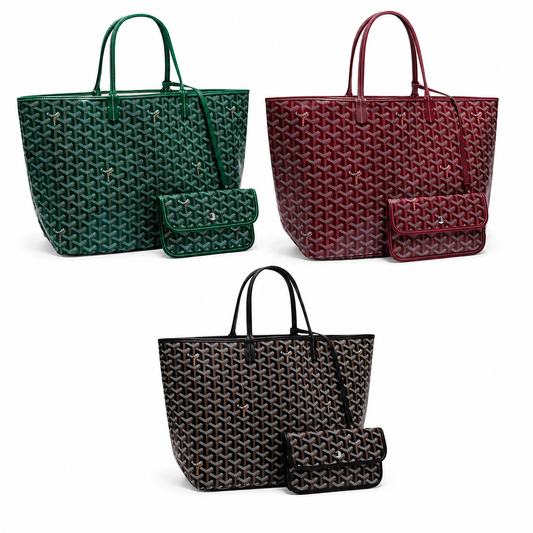 Goyard Artois MM Bag