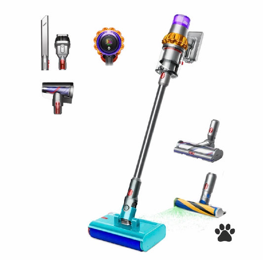 Dyson v15s detect Absolute vacuum( With Box & Proper Packaging)