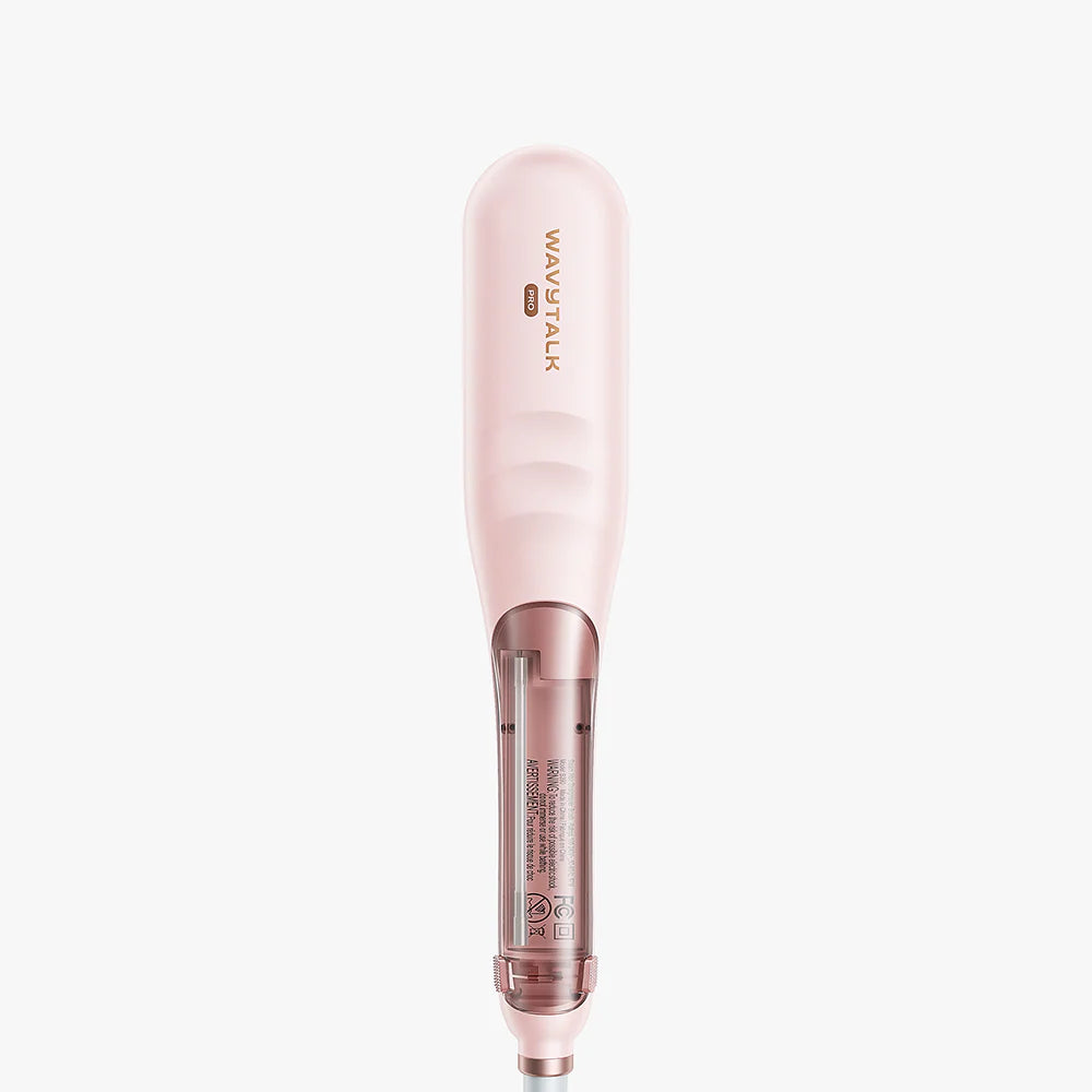 Wavy Talk Steamline Pro
Steam Straightener Brush