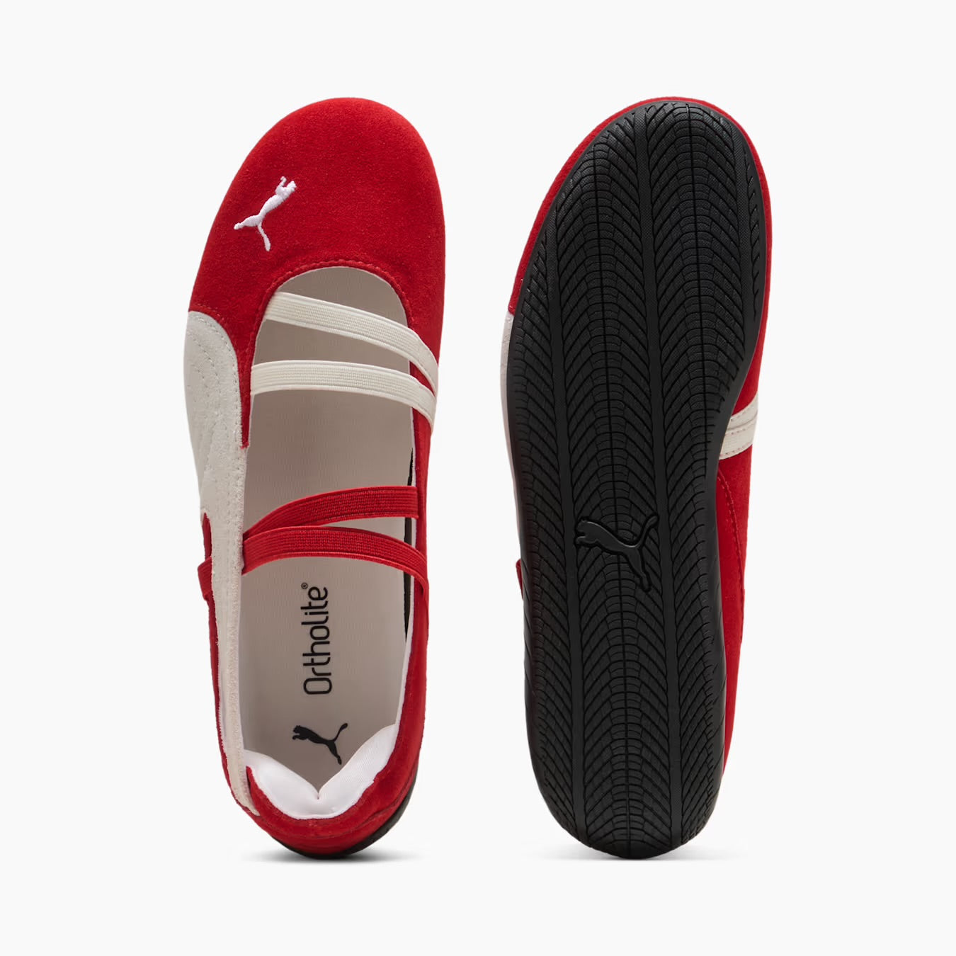 Puma speedcat ballet suede